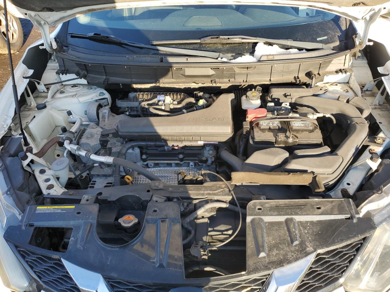 2014 Nissan Rogue - Image 11