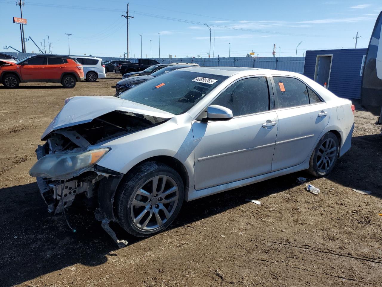 2014 Toyota Camry - Image 1