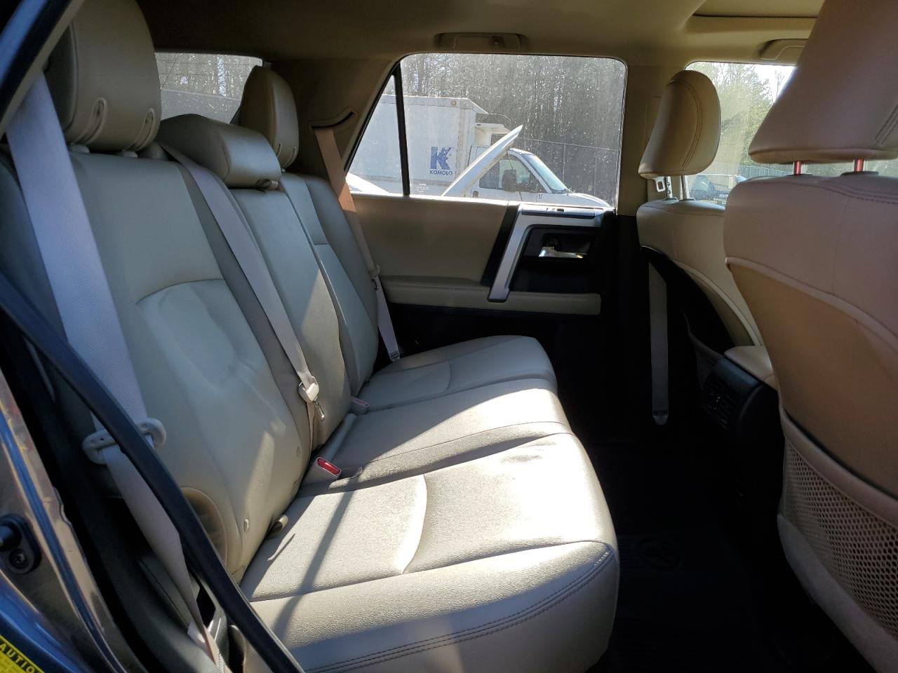 2017 Toyota 4Runner - Image 11