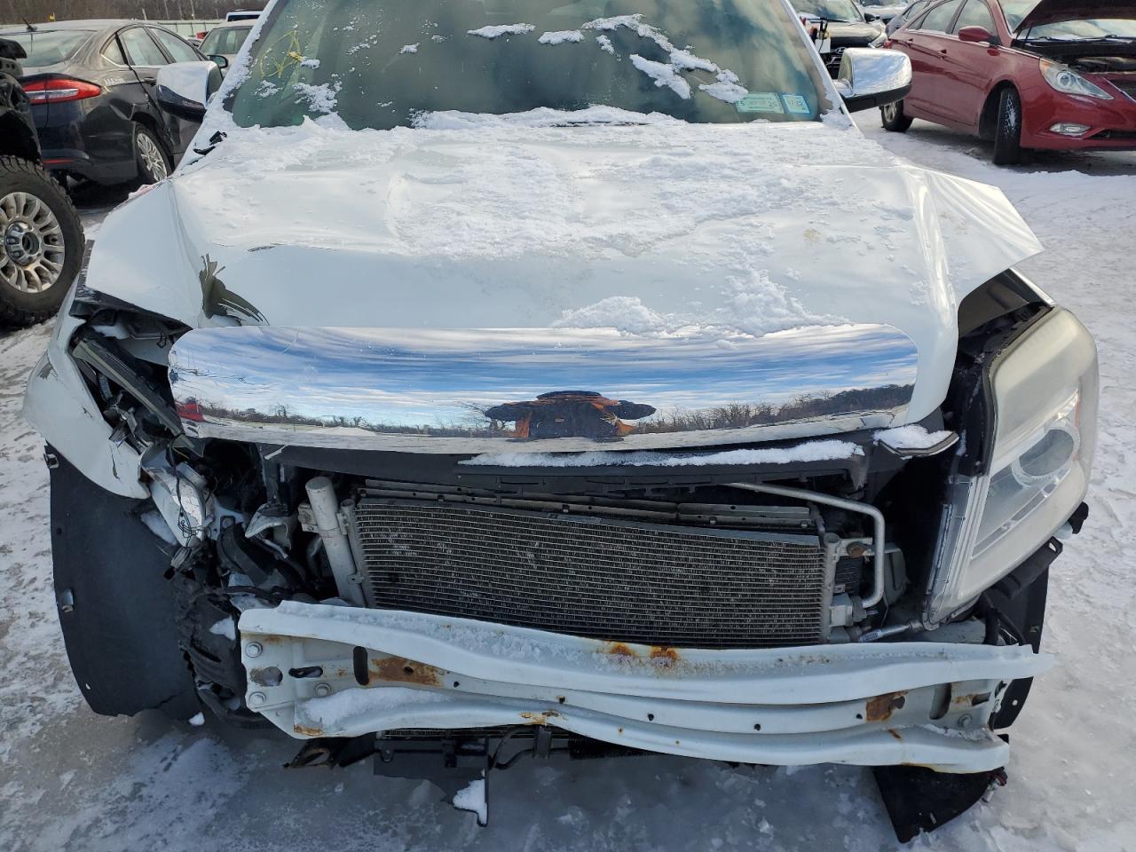 2015 GMC Terrain - Image 12