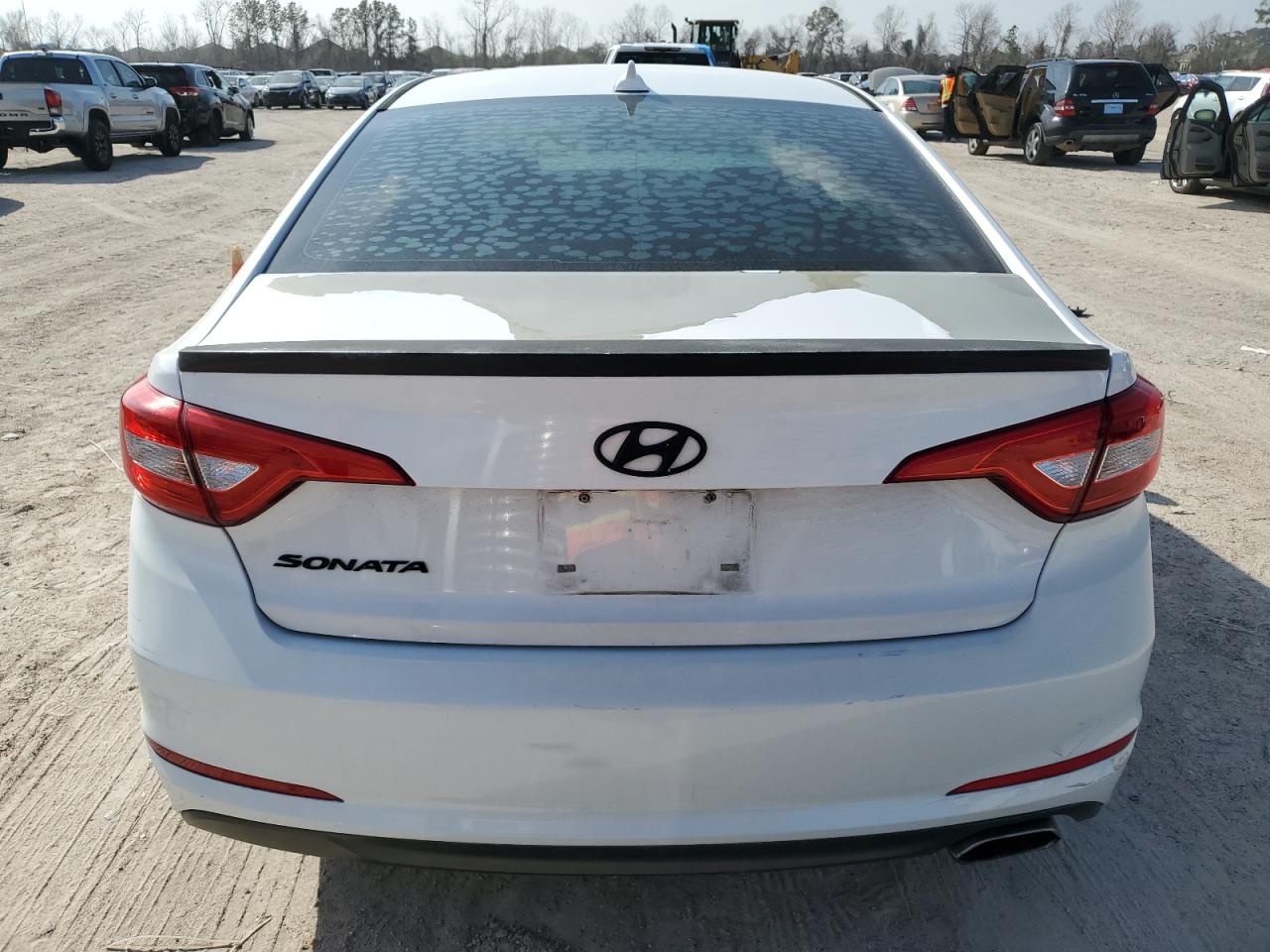 2015 Hyundai Sonata - Image 6
