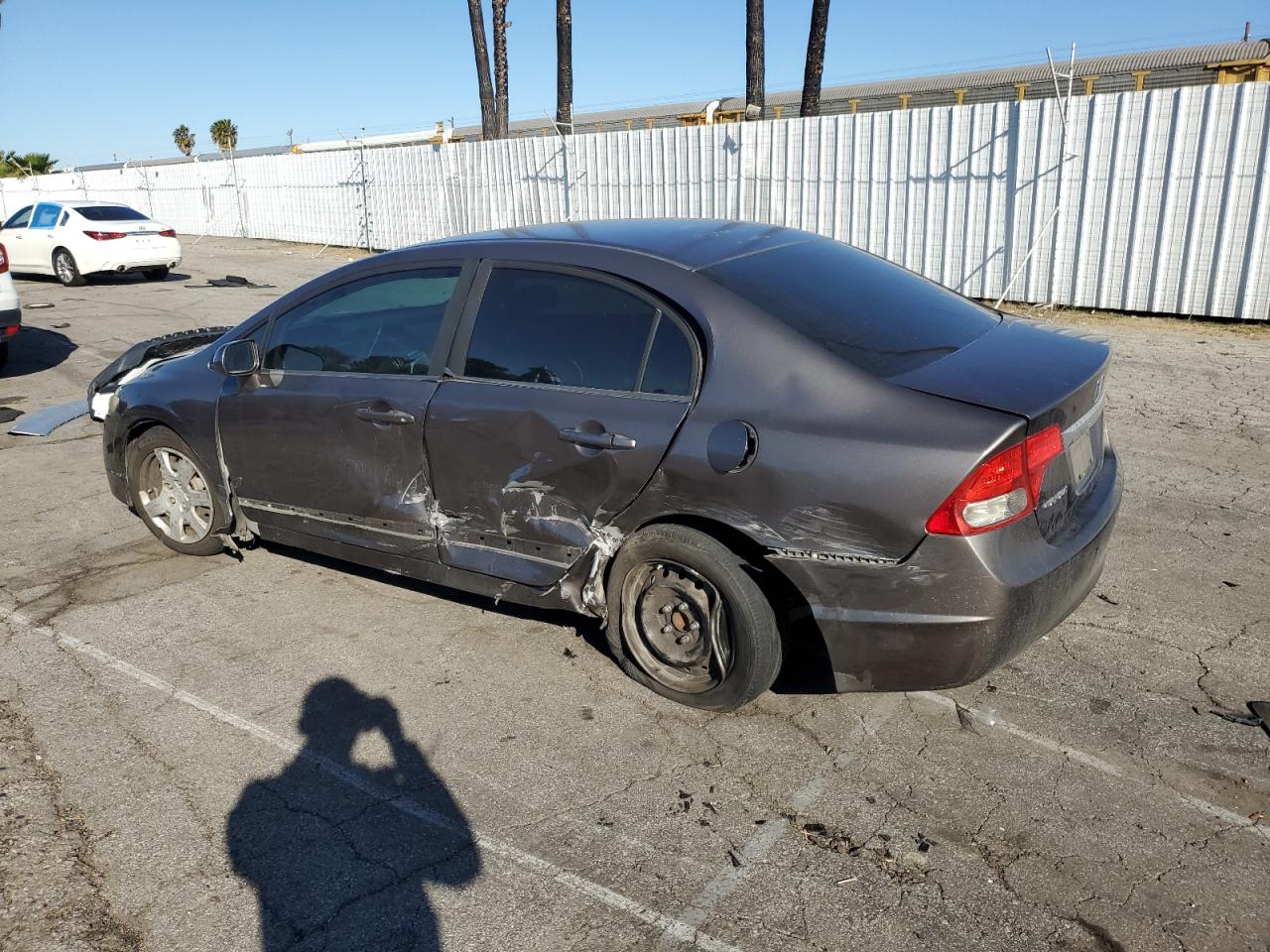 2010 Honda Civic - Image 2