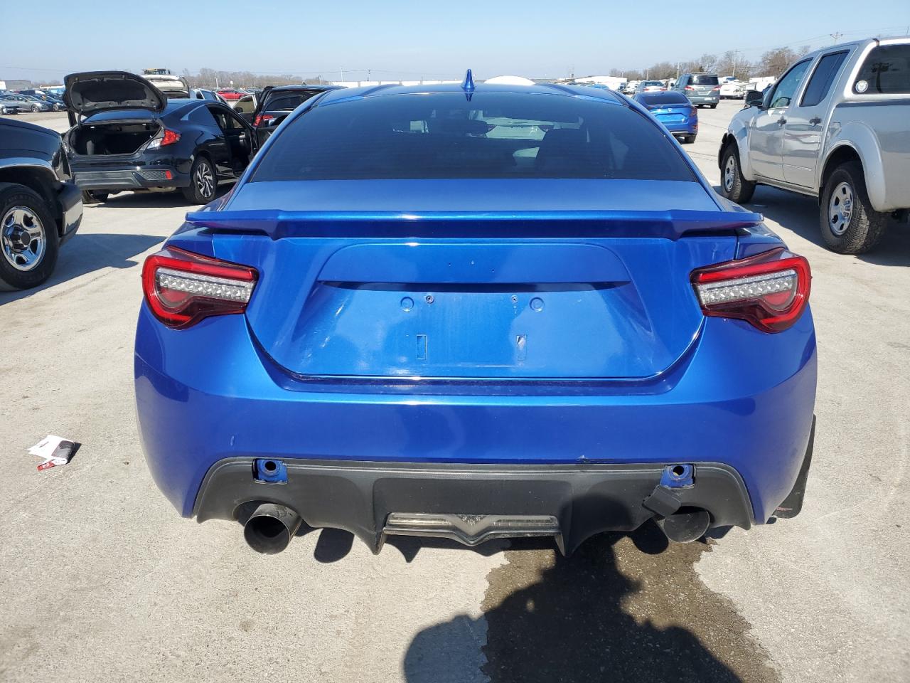 2015 Subaru BRZ - Image 6