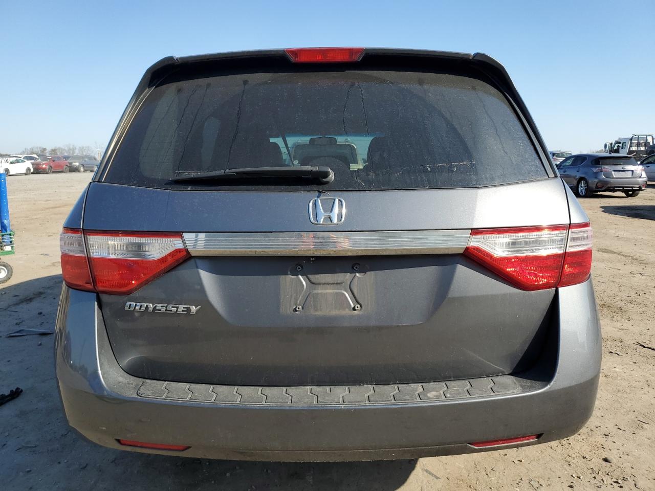 2012 Honda Odyssey - Image 6