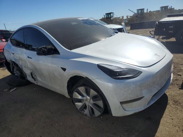  TESLA MODEL Y 2024 White