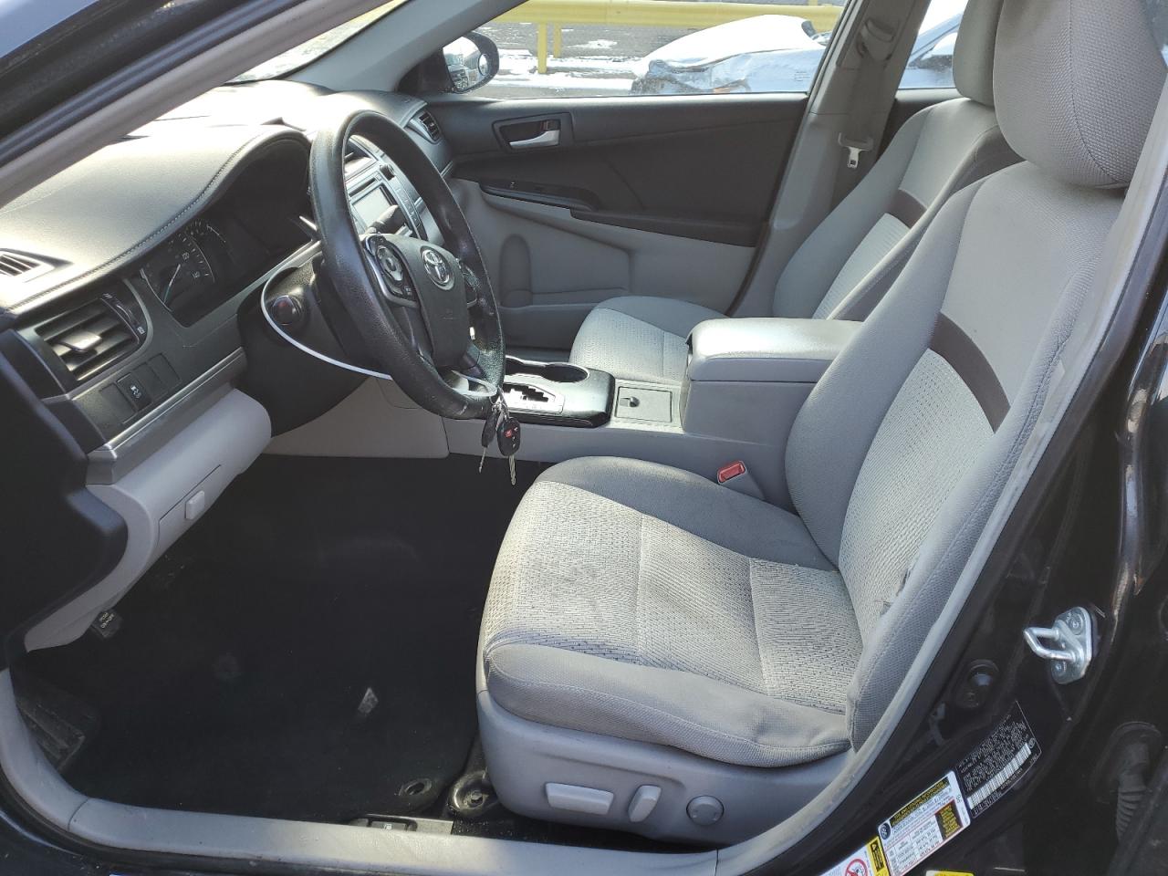 2012 Toyota Camry - Image 7