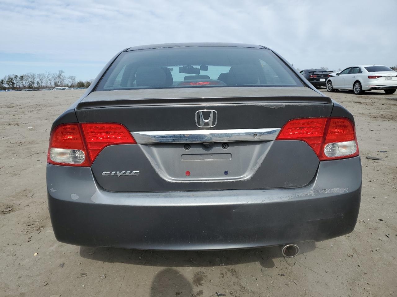 2009 Honda Civic - Image 6