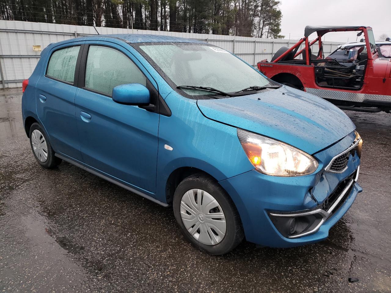 2020 Mitsubishi Mirage - Image 4
