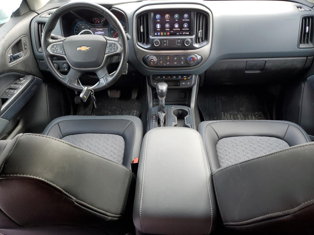 2022 Chevrolet Colorado - Image 8