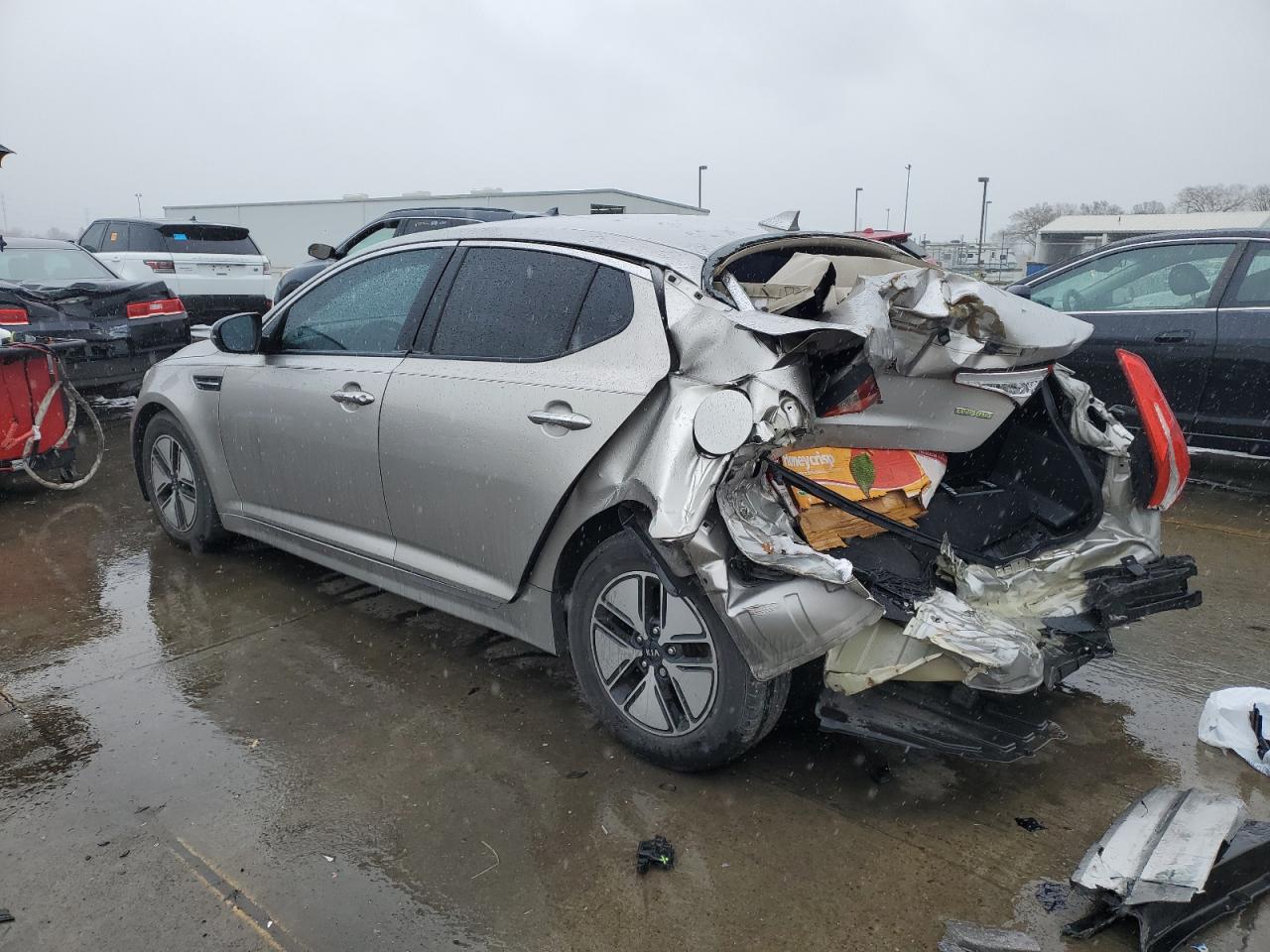 2012 Kia Optima - Image 2