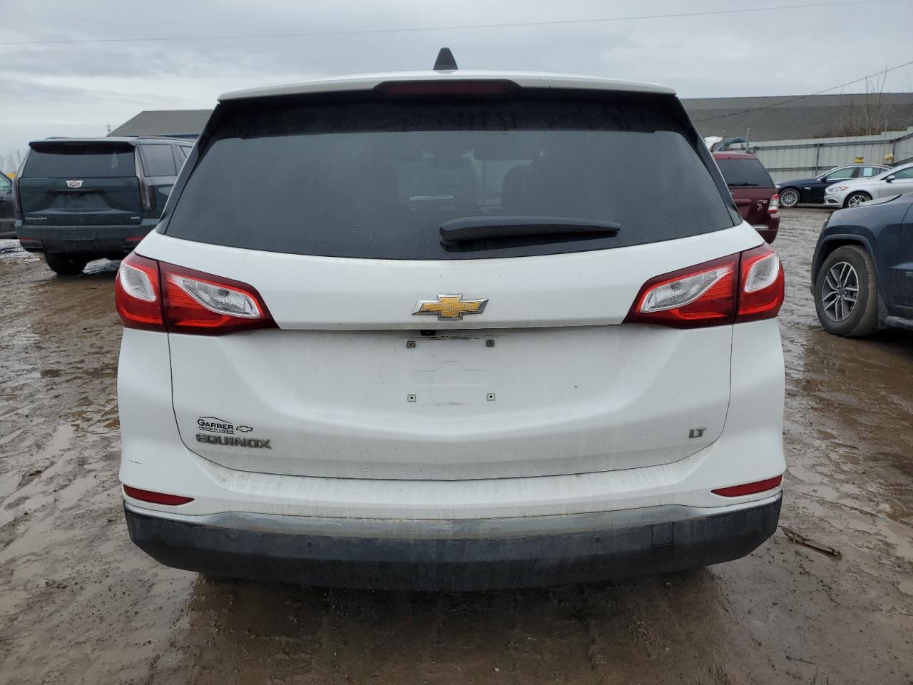 2019 Chevrolet Equinox - Image 6