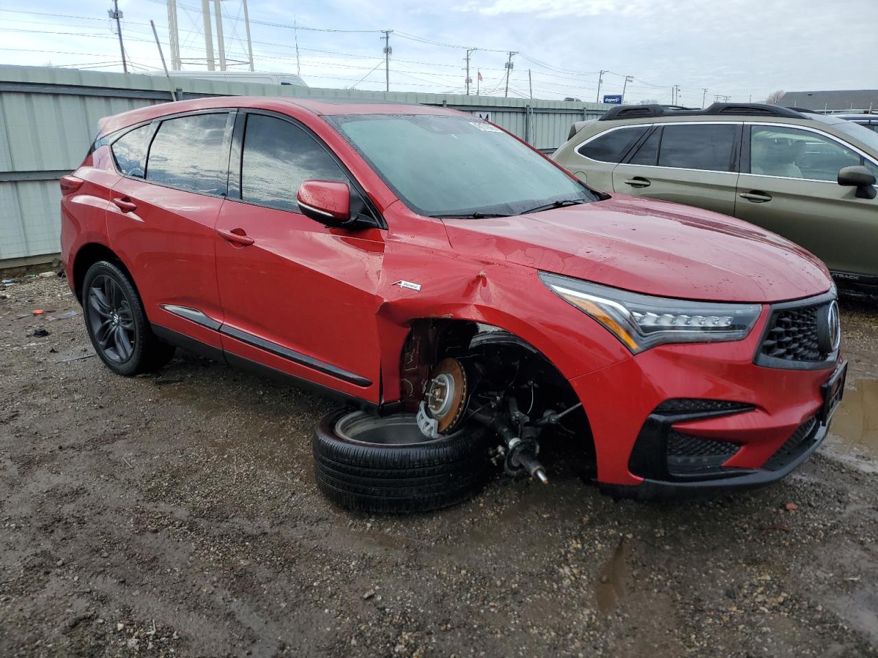 2021 Acura RDX - Image 4