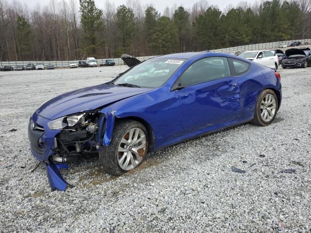 2013 Hyundai Genesis Coupe 2.0T