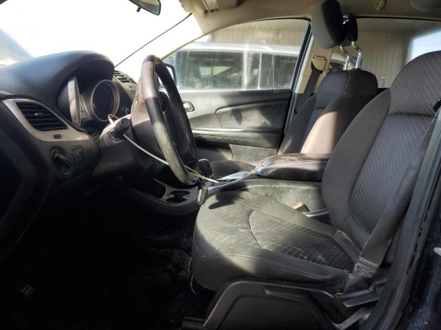  DODGE JOURNEY 2014 Синій