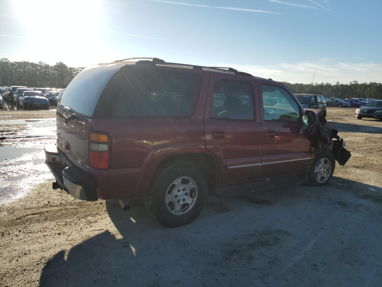 2004 Chevrolet Tahoe - Image 3