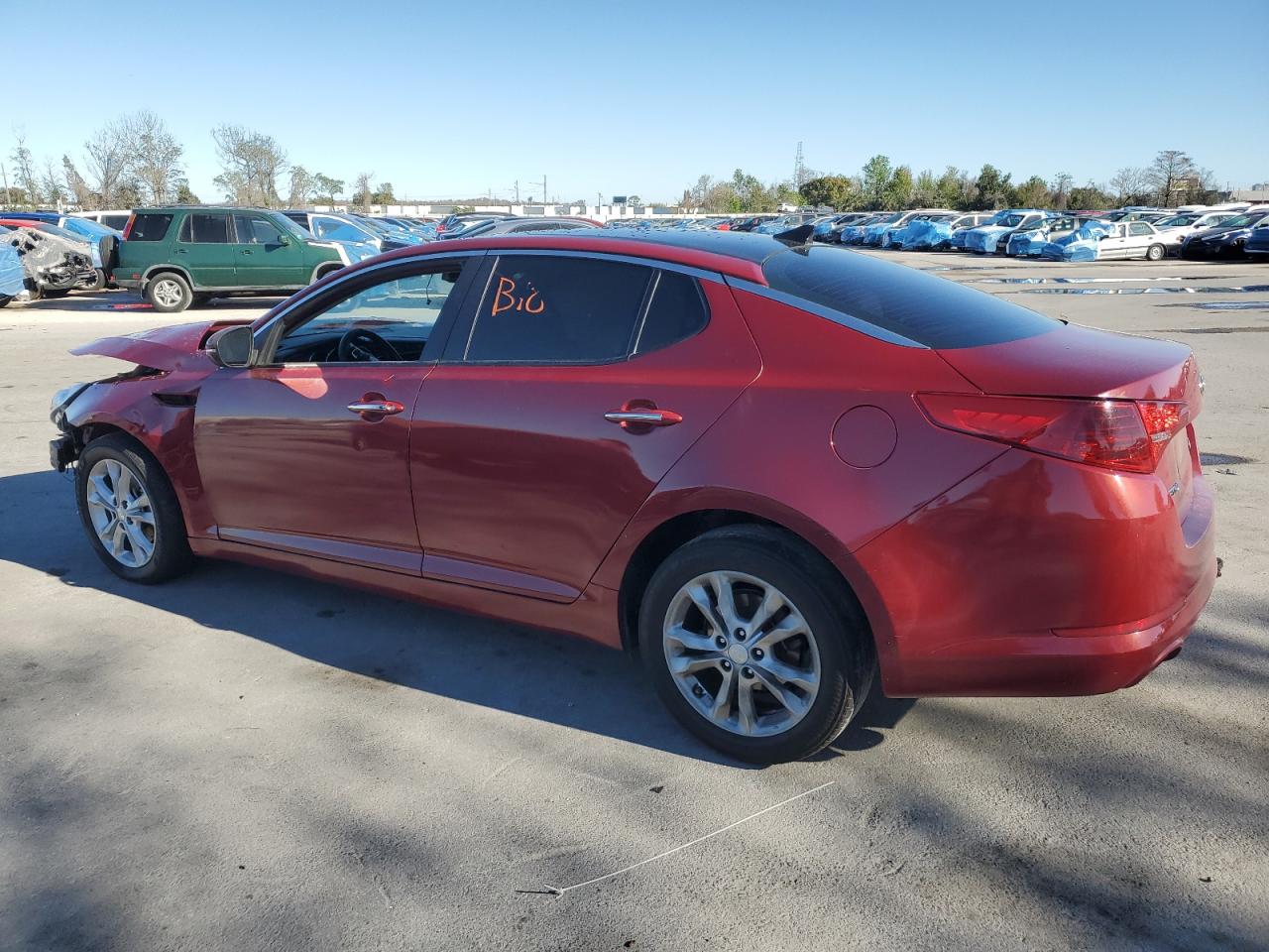 2012 Kia Optima - Image 2