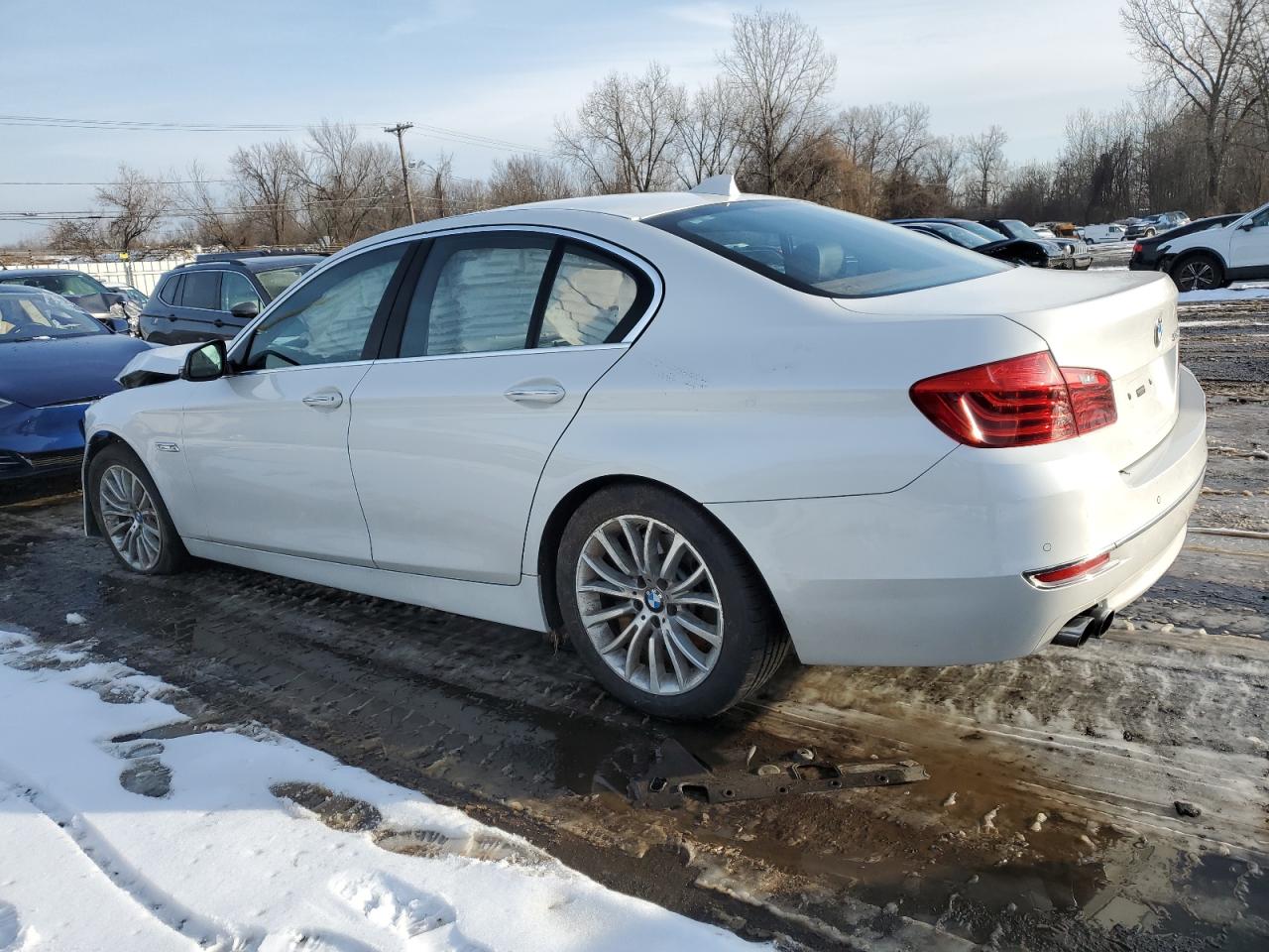 2016 BMW 5er - Image 2