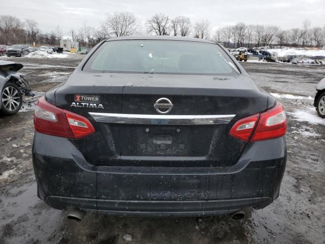  NISSAN ALTIMA 2018 Black