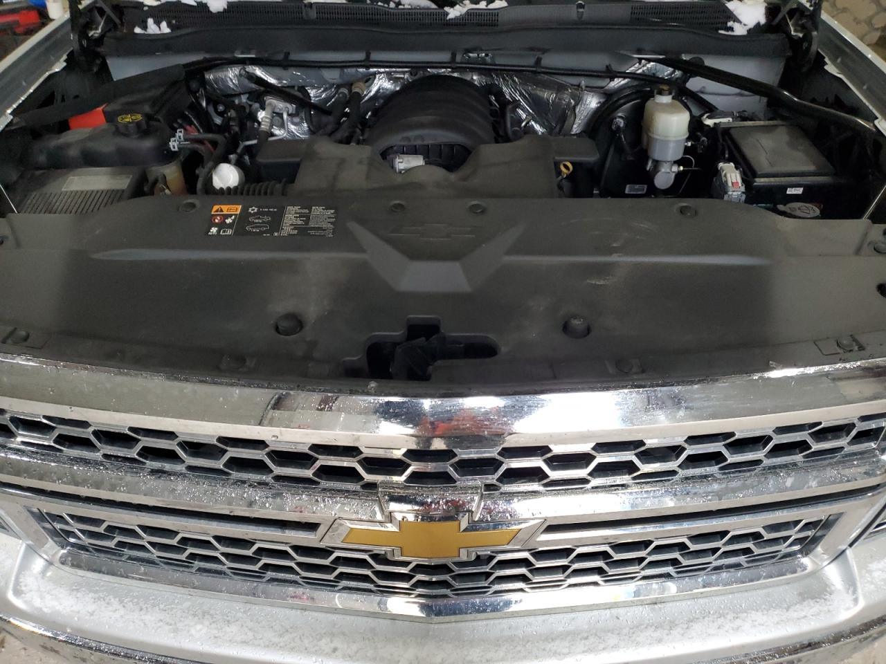2014 Chevrolet Silverado - Image 11