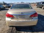 2011 Toyota Avalon Base en Venta en Hillsborough, NJ - Front End