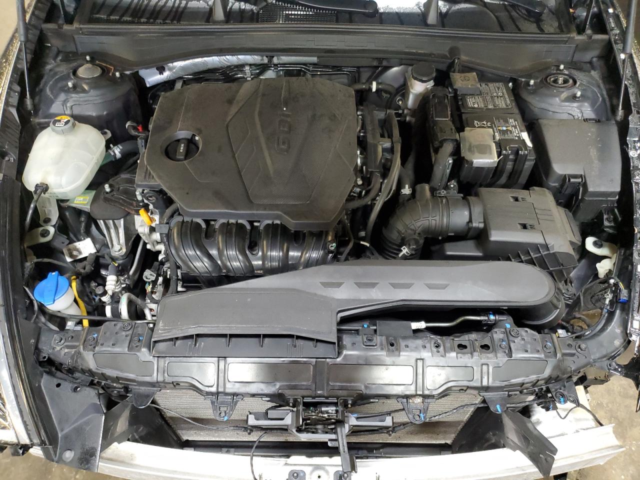 2020 Hyundai Sonata - Image 12