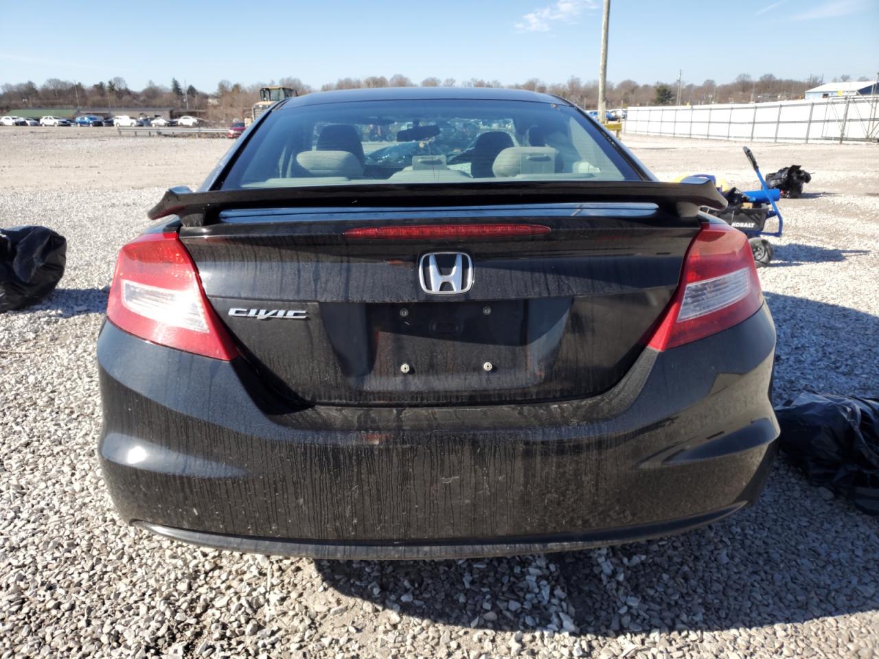 2012 Honda Civic - Image 6