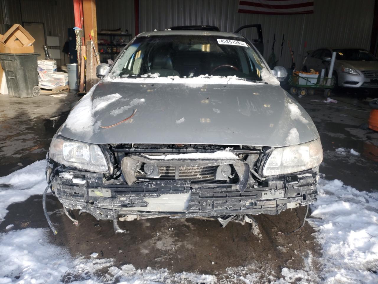 2007 Volvo S60 - Image 5