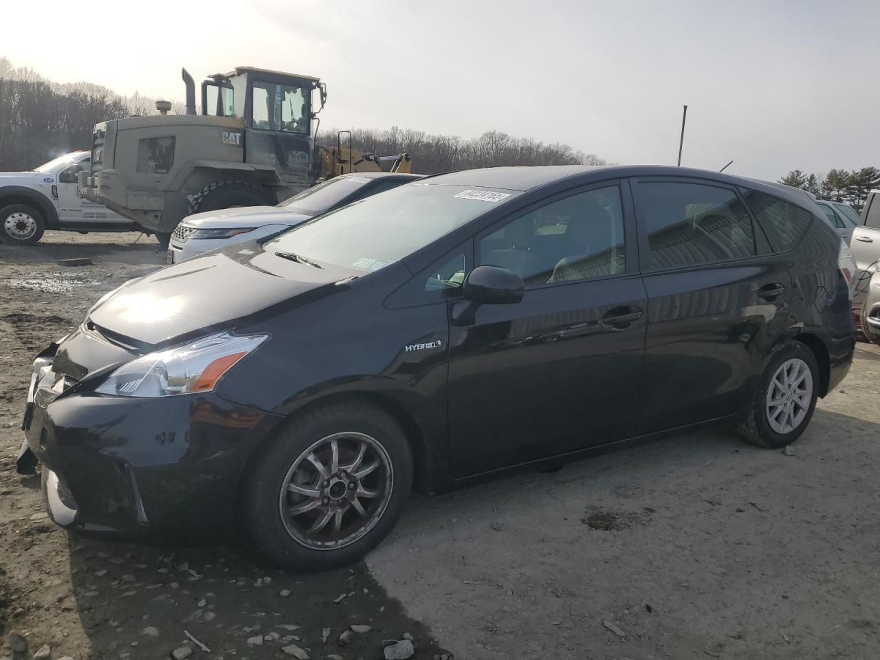 2012 Toyota Prius - Image 1