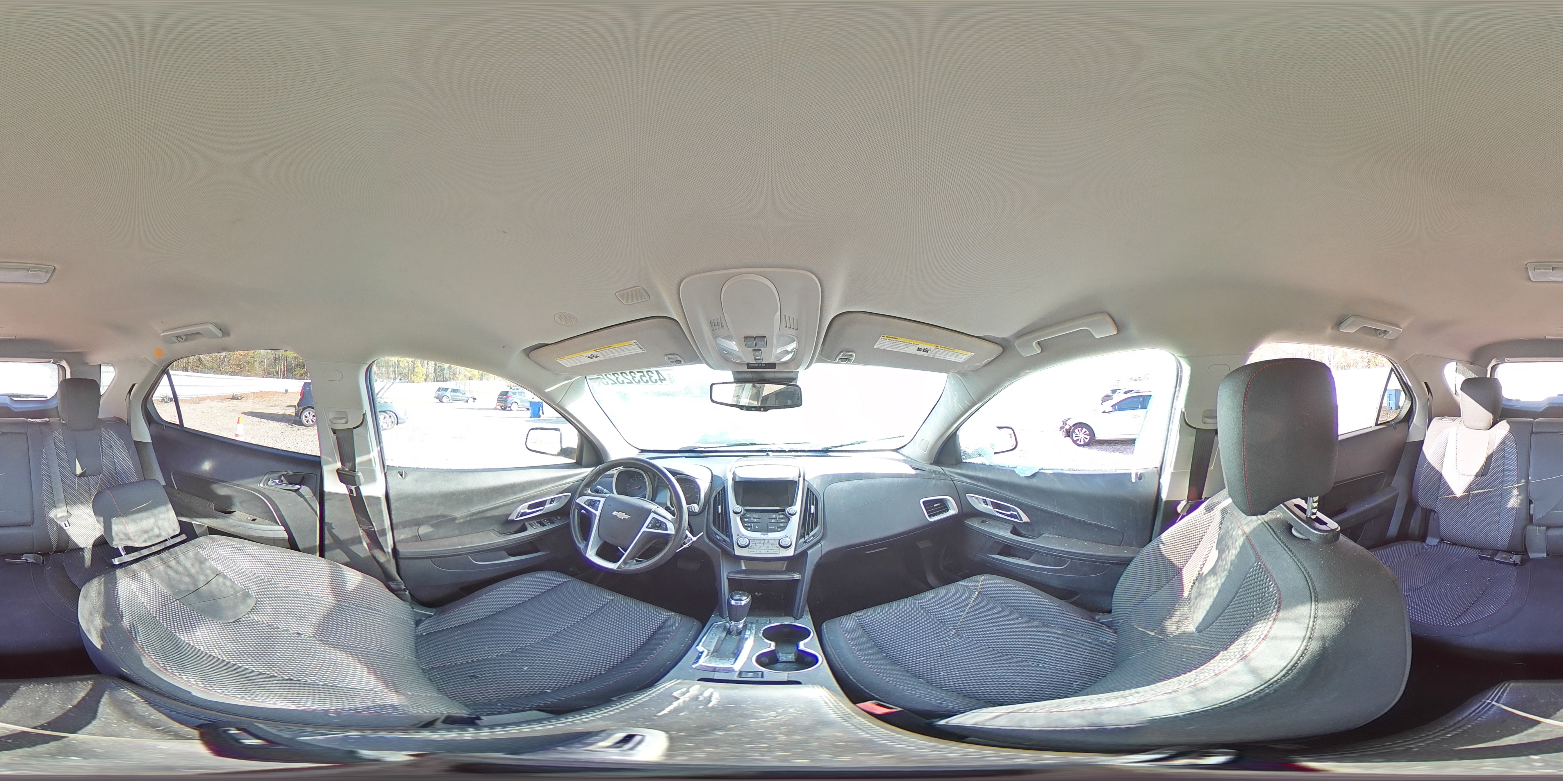 2017 Chevrolet Equinox - Image 14
