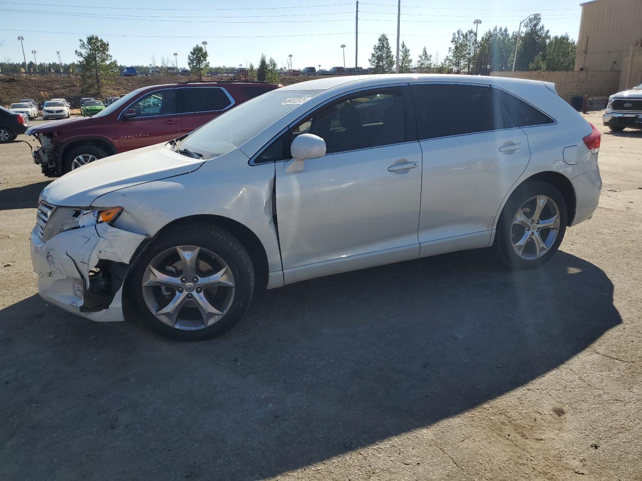 2011 Toyota Venza - Image 1