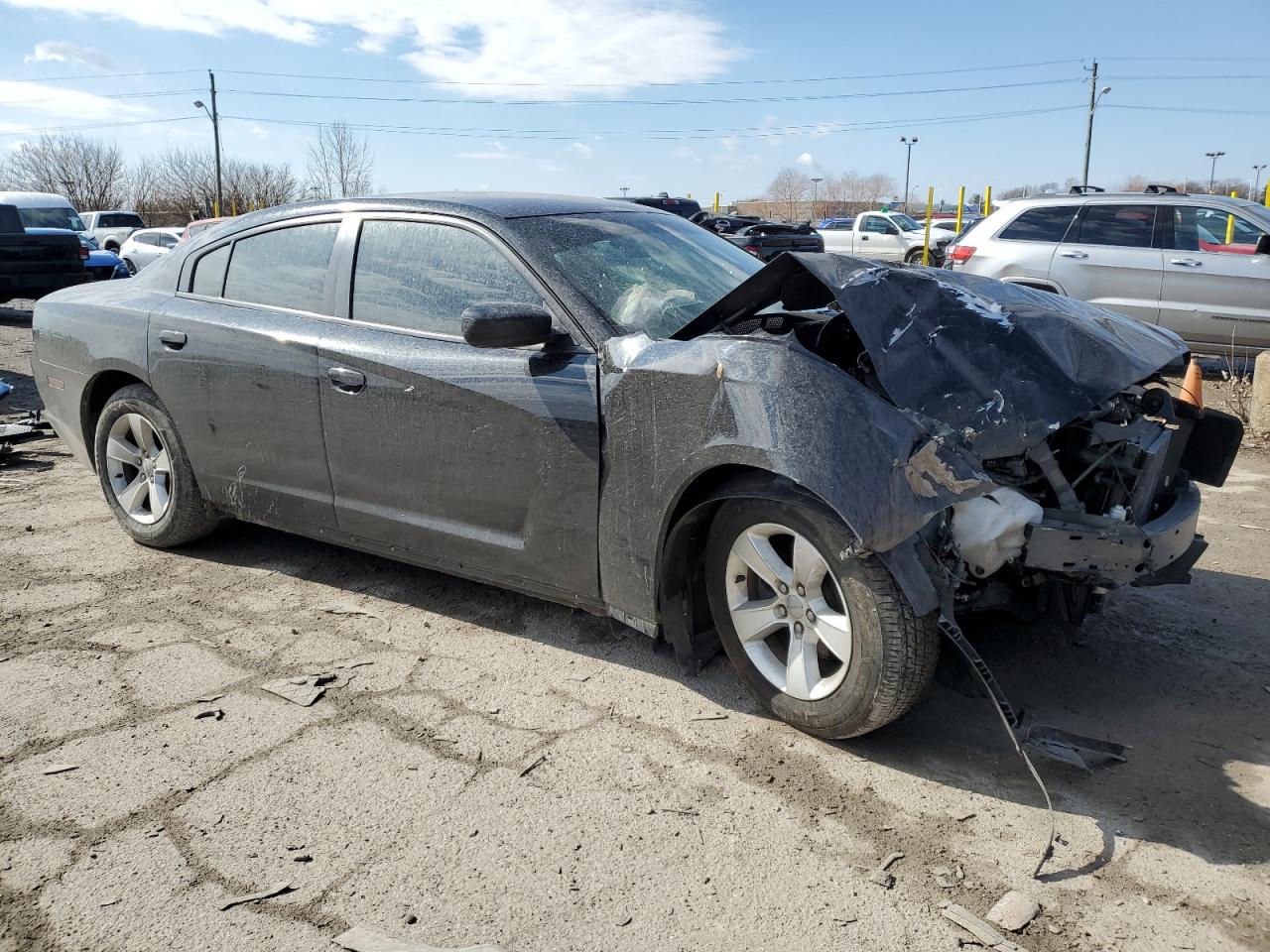 2011 Dodge Charger - Image 4