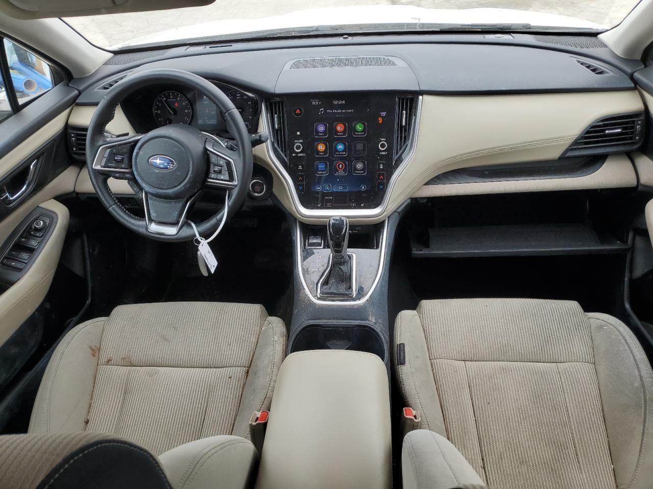 2020 Subaru Legacy - Image 8