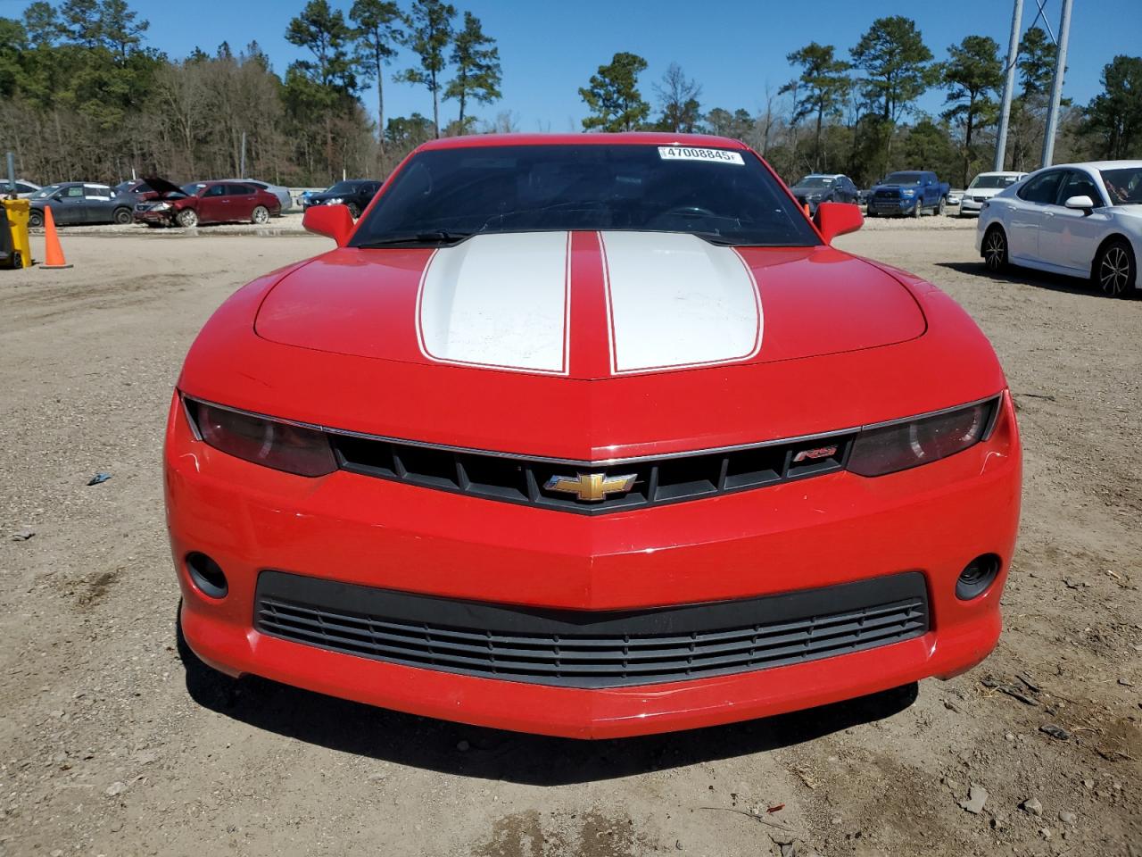 2014 Chevrolet Camaro - Image 5
