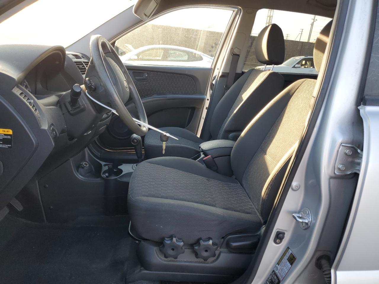 2008 Kia Sportage - Image 7