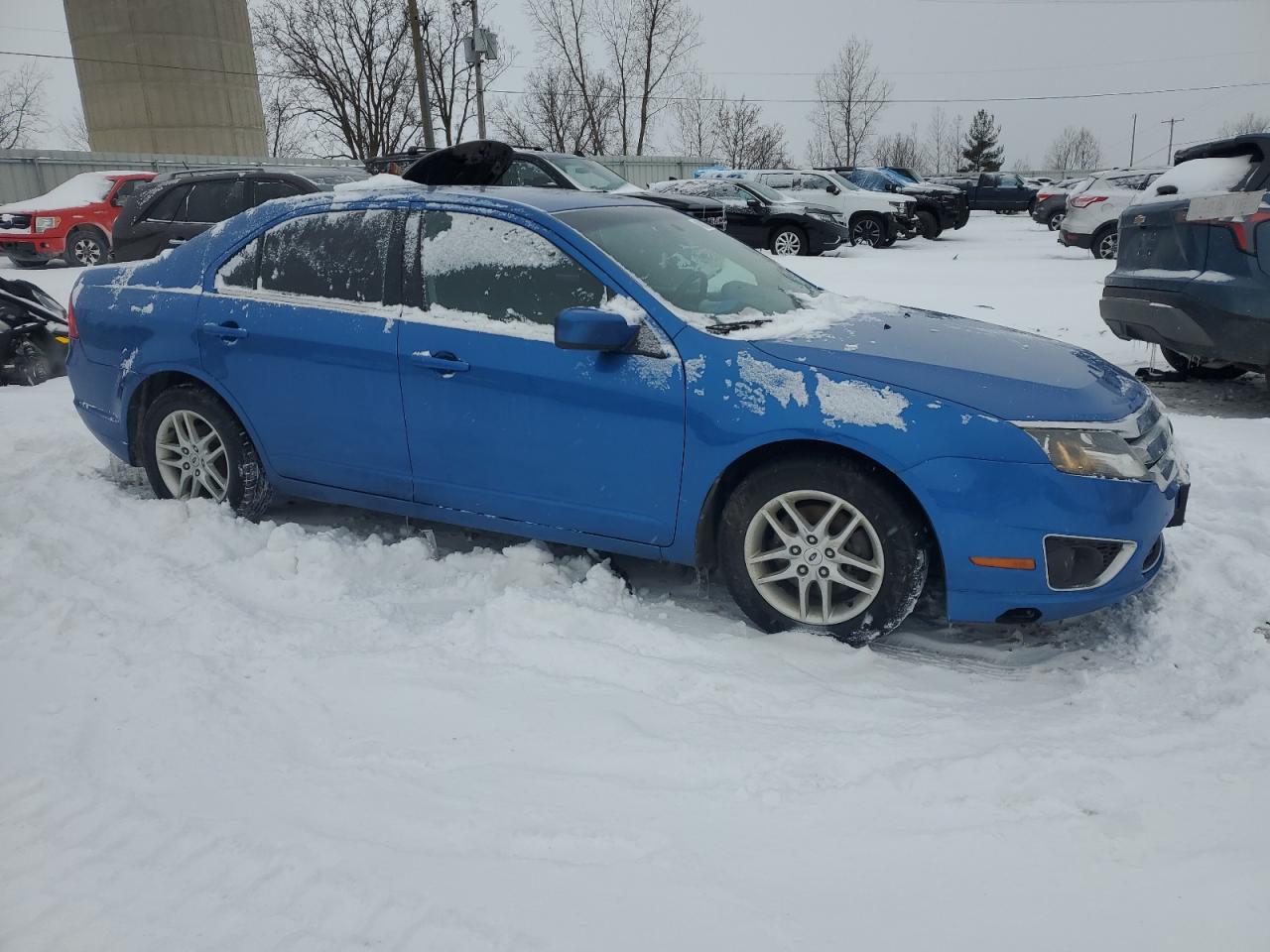 2012 Ford Fusion - Image 4