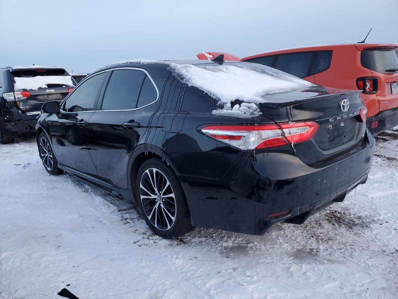 2020 Toyota Camry - Image 2