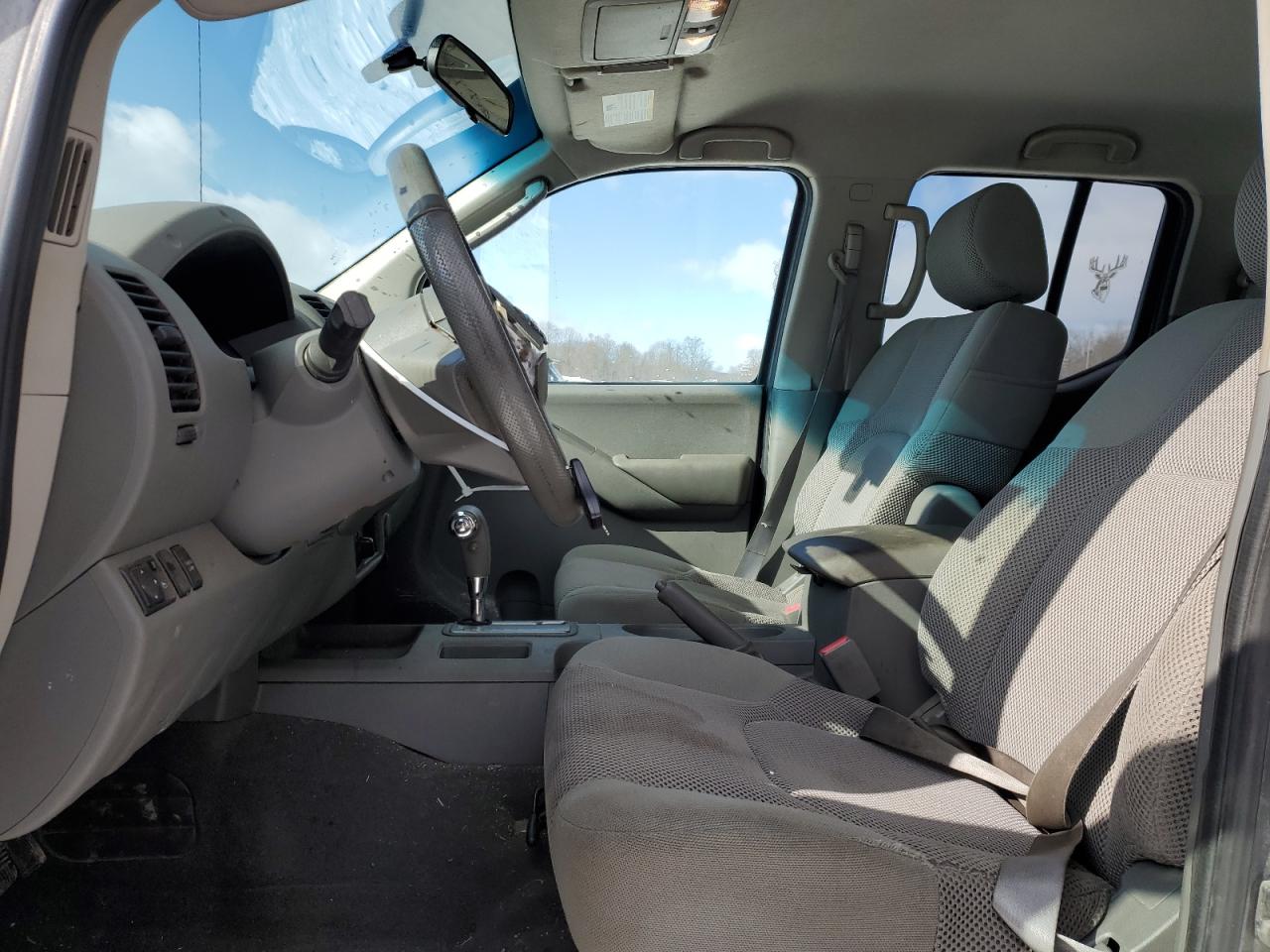 2008 Nissan Navara (Frontier) - Image 7