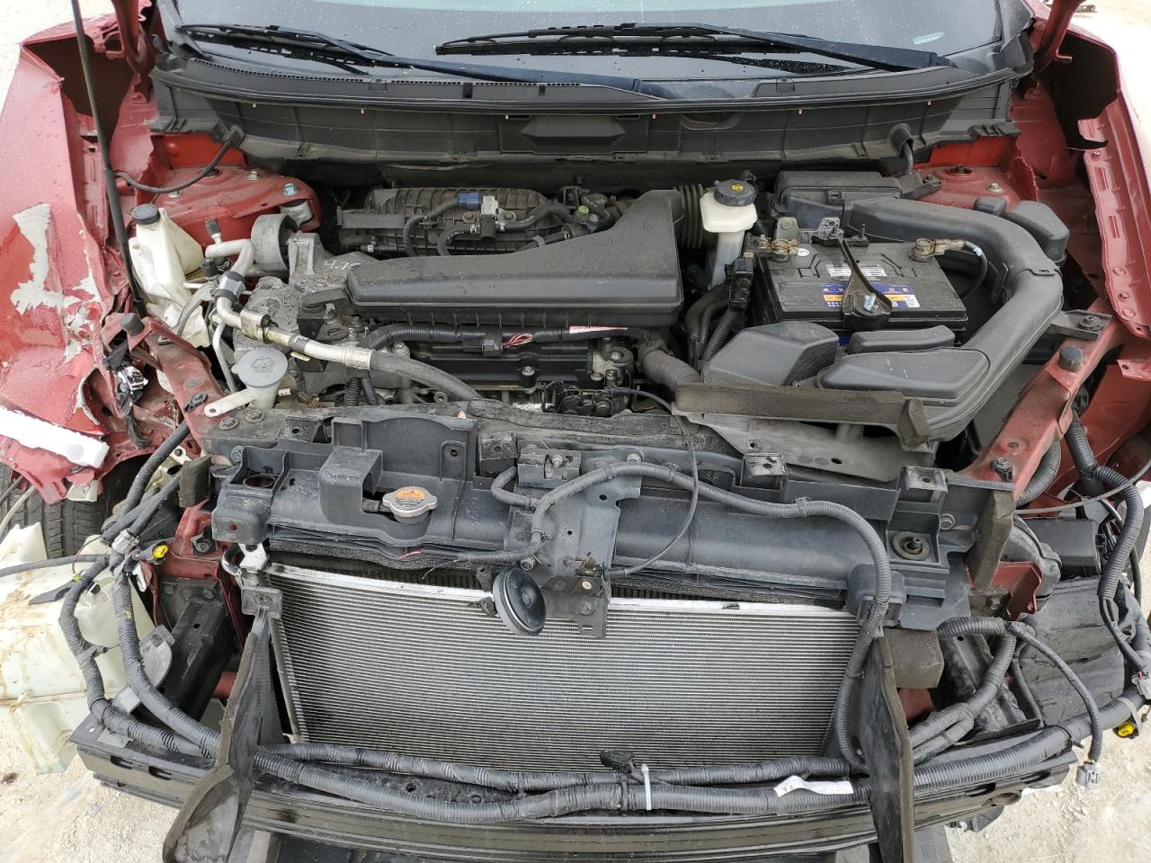 2014 Nissan Rogue - Image 14