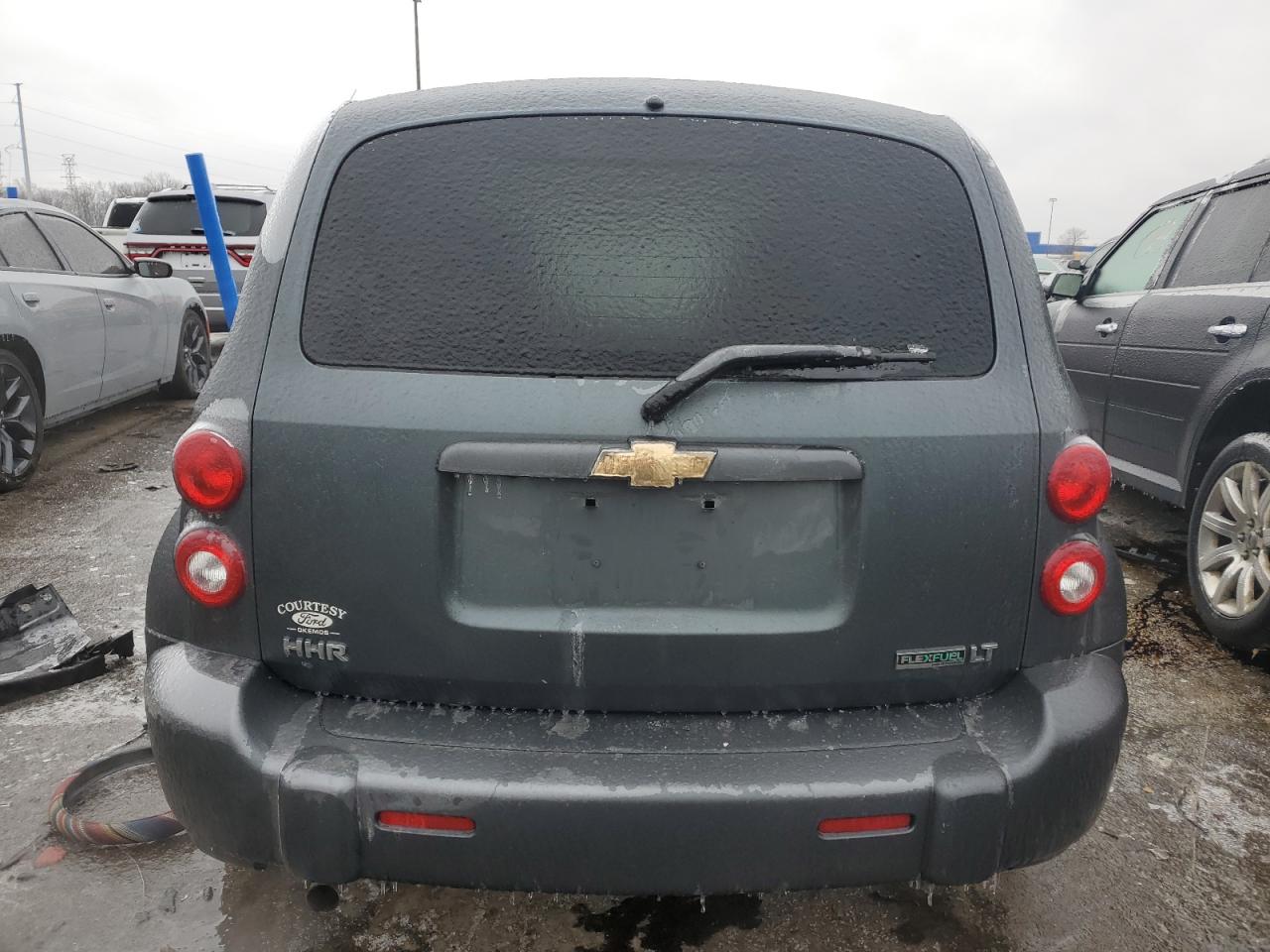 2011 Chevrolet HHR - Image 6