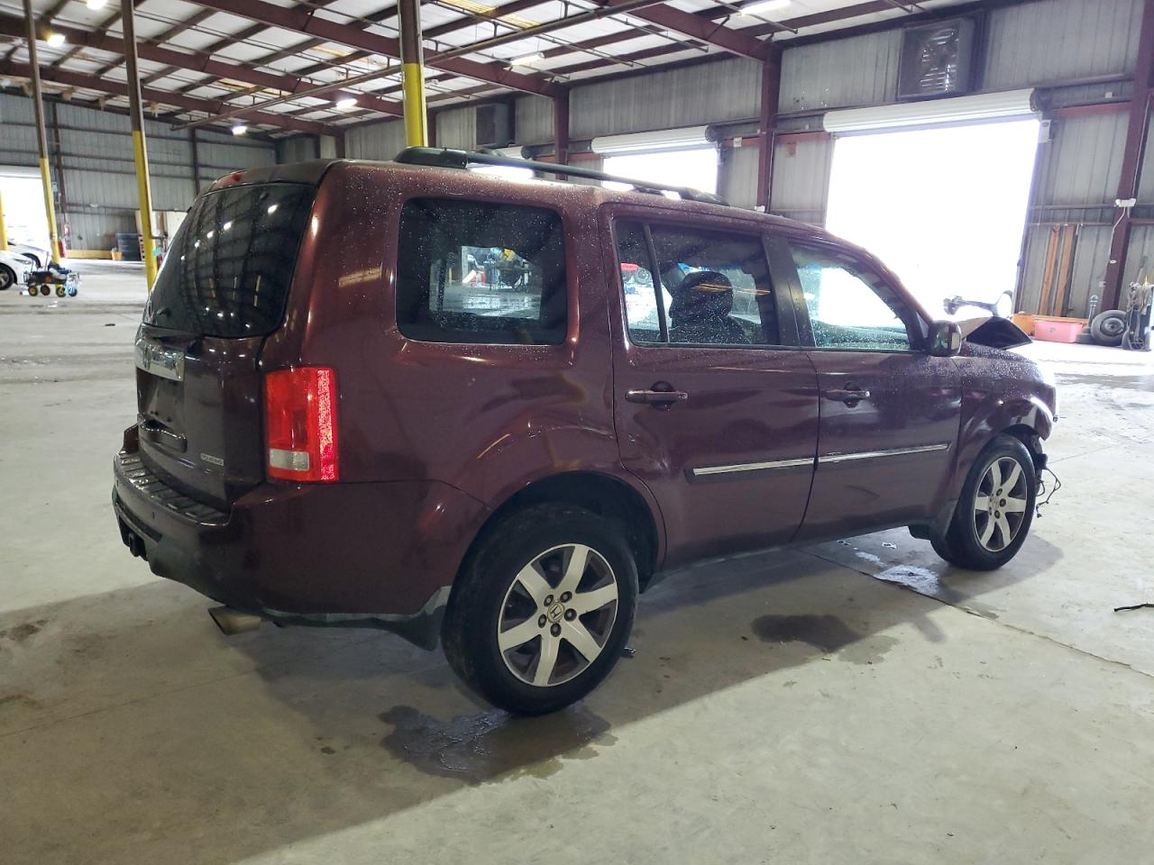 2012 Honda Pilot - Image 3