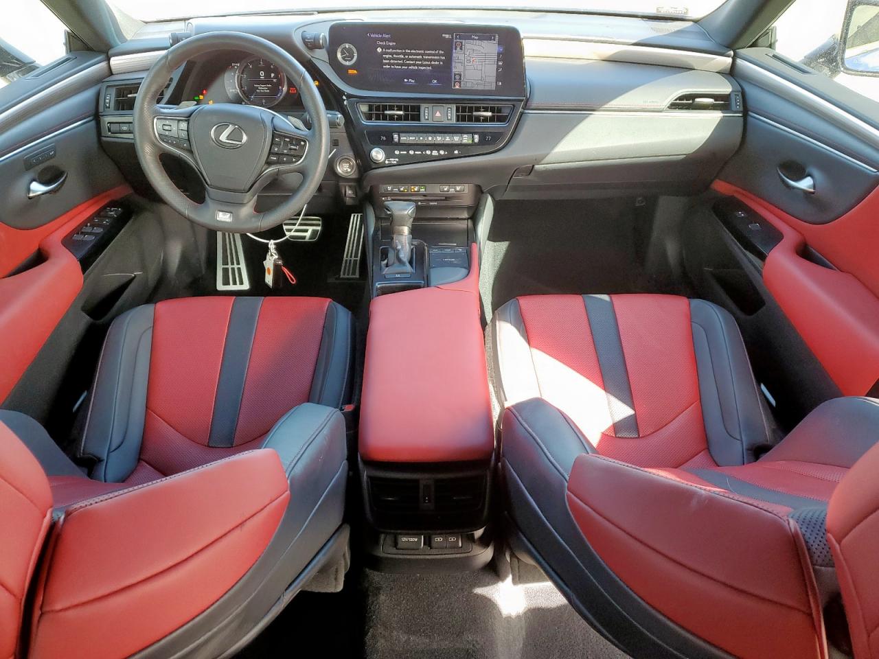 2022 Lexus ES - Image 8
