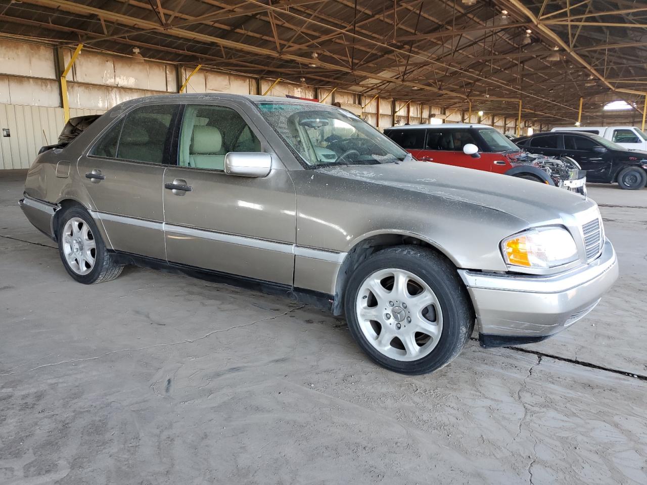 1996 Mercedes-Benz C-klasse - Image 4