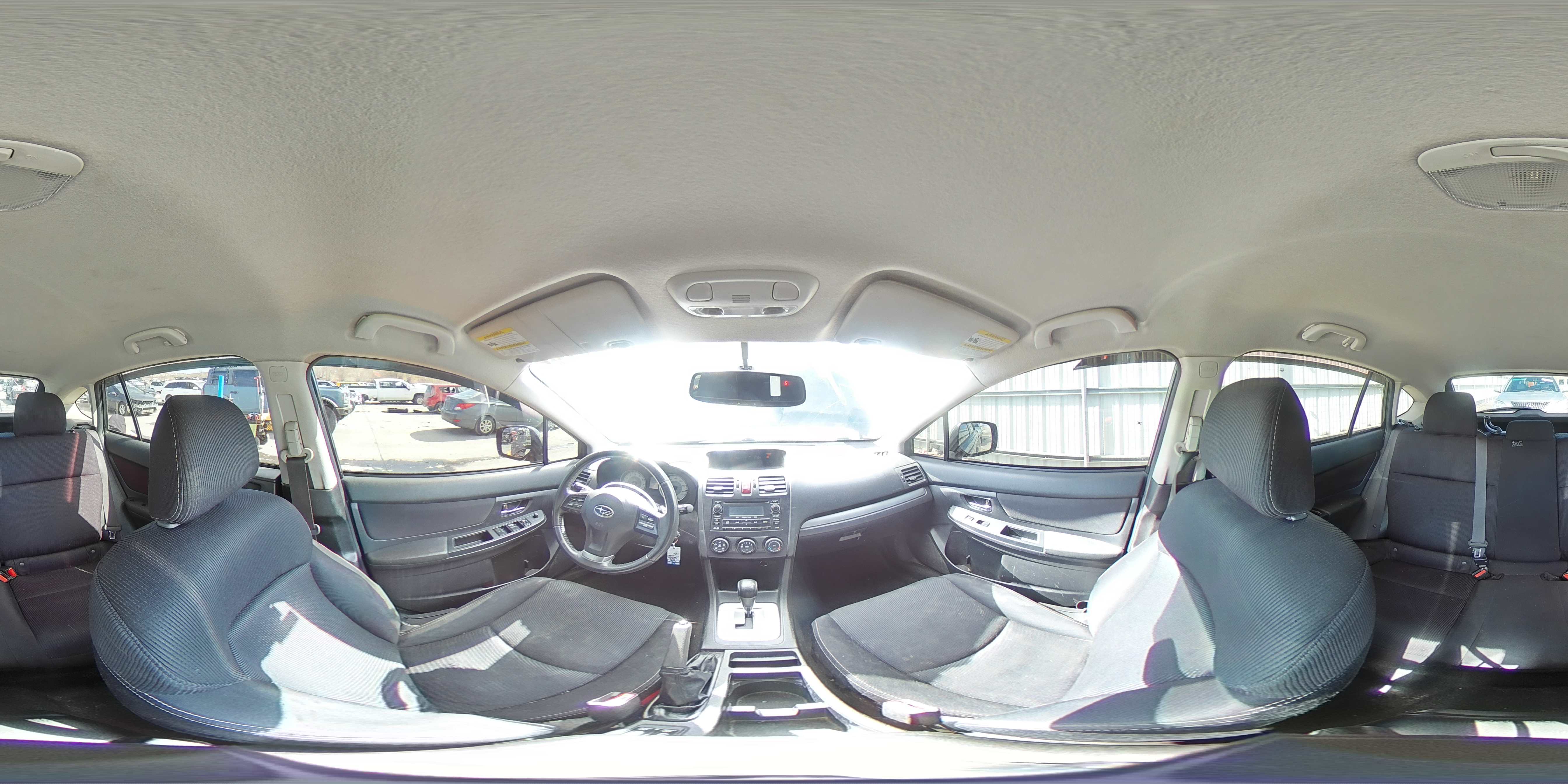 2013 Subaru Impreza - Image 15