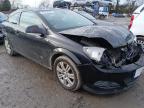 2010 VAUXHALL ASTRA DESI for sale at Copart WOLVERHAMPTON