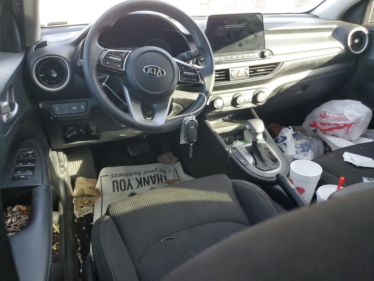 2021 Kia Forte - Image 8