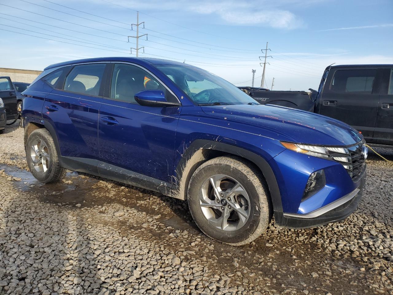 2022 Hyundai Tucson - Image 4