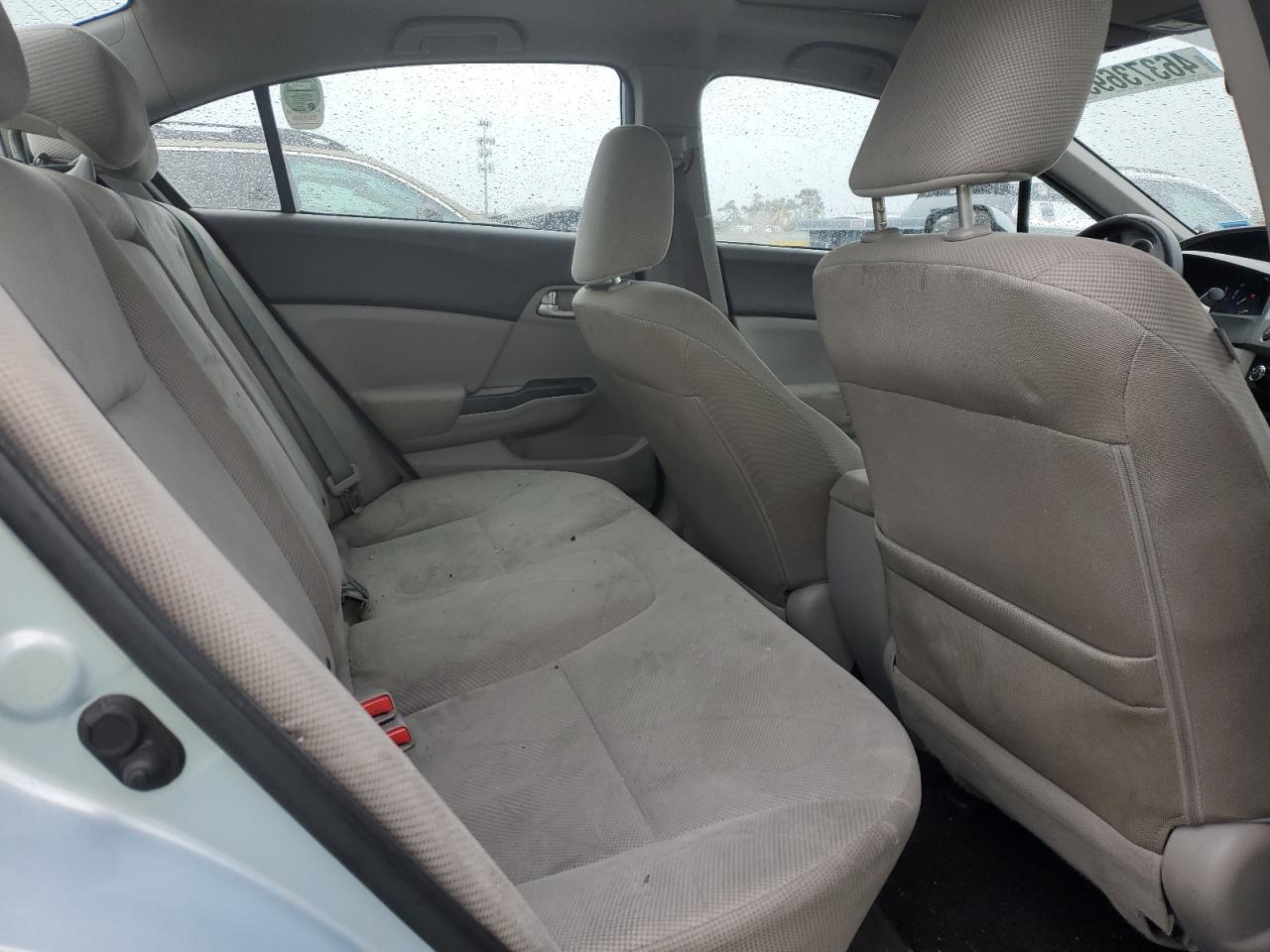 2012 Honda Civic - Image 10