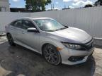 2016 Honda Civic Ex за продажба в Opa Locka, FL - Minor Dent/Scratches