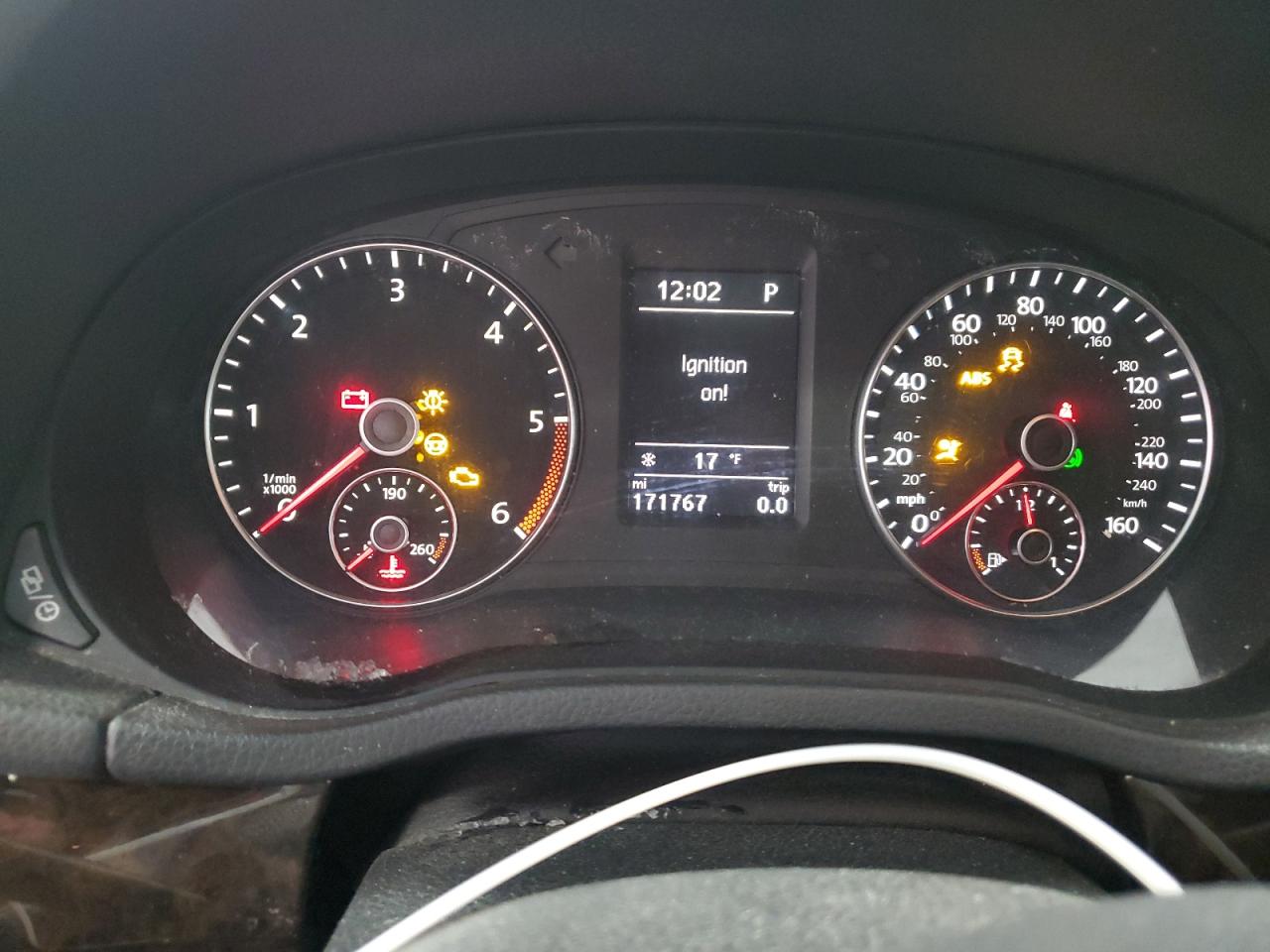 2015 Volkswagen Passat - Image 9