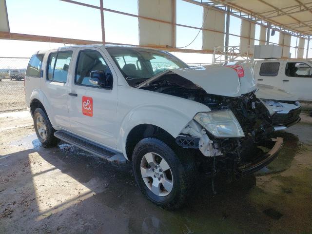 VSKLR11AXEA547597 - 2014 Nissan Pathfinder - #undefined